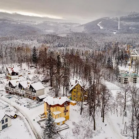 شقة Sun And Snow Szklarska Centrum
